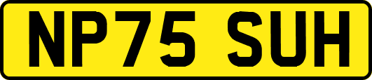 NP75SUH