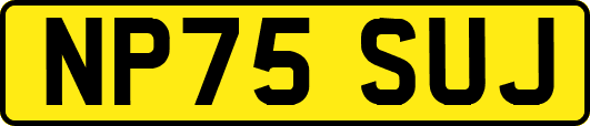 NP75SUJ