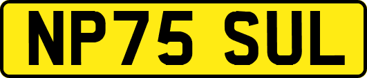 NP75SUL