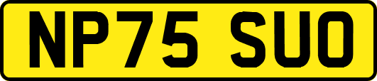 NP75SUO