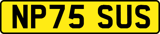 NP75SUS