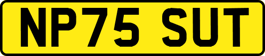 NP75SUT