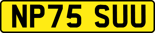 NP75SUU