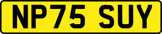 NP75SUY