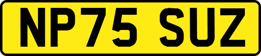NP75SUZ