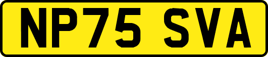 NP75SVA