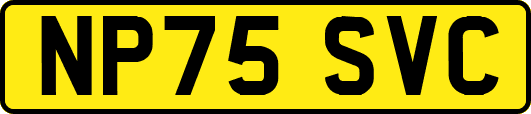 NP75SVC