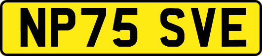 NP75SVE