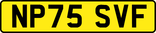 NP75SVF