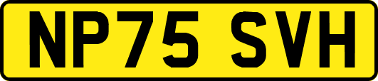 NP75SVH