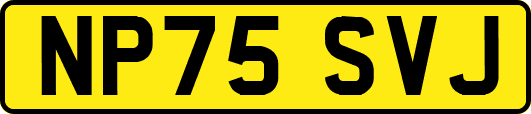 NP75SVJ