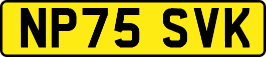 NP75SVK