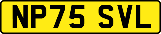 NP75SVL