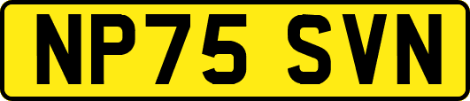 NP75SVN