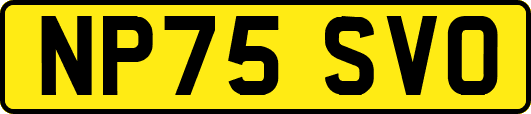 NP75SVO