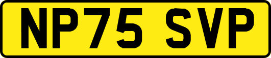 NP75SVP