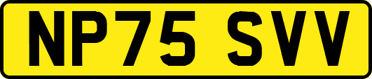 NP75SVV