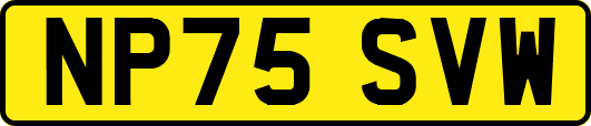 NP75SVW