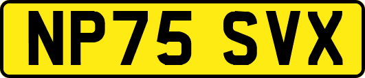 NP75SVX