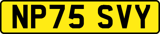 NP75SVY