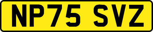 NP75SVZ