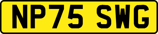 NP75SWG