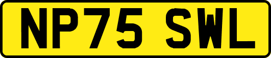 NP75SWL