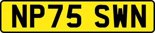 NP75SWN