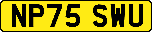 NP75SWU