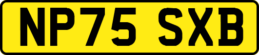 NP75SXB
