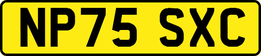 NP75SXC