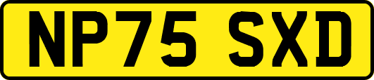 NP75SXD