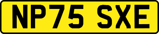 NP75SXE