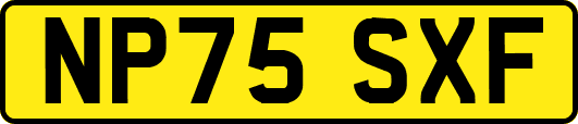NP75SXF