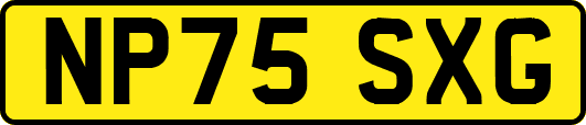 NP75SXG