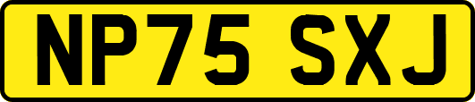 NP75SXJ