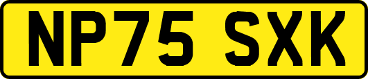 NP75SXK
