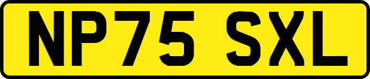 NP75SXL