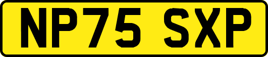 NP75SXP