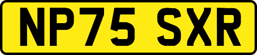 NP75SXR