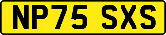 NP75SXS