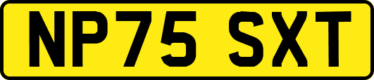 NP75SXT