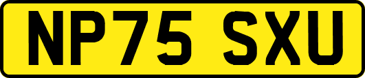 NP75SXU