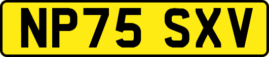 NP75SXV