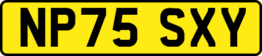 NP75SXY