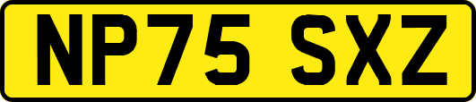 NP75SXZ
