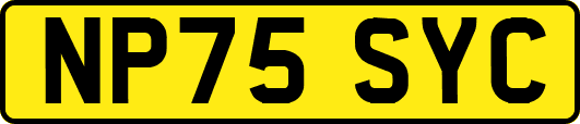 NP75SYC