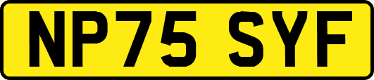 NP75SYF