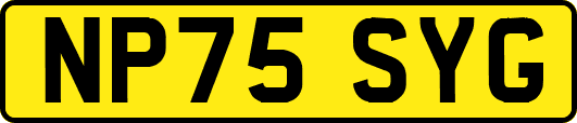 NP75SYG