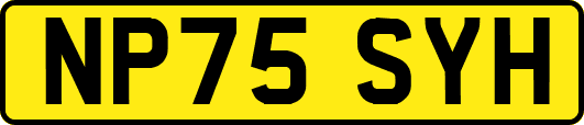 NP75SYH